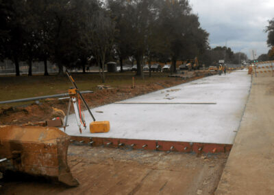 1.4-mile, 60-inch Water Line